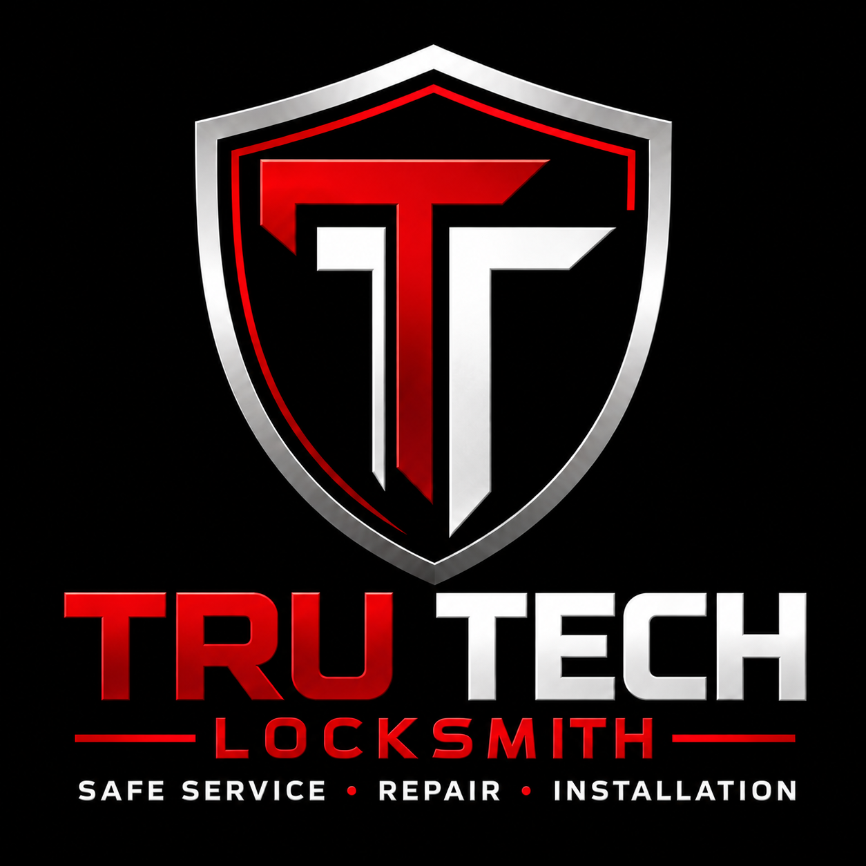 Tru Tech Safe & Lock Technician logo