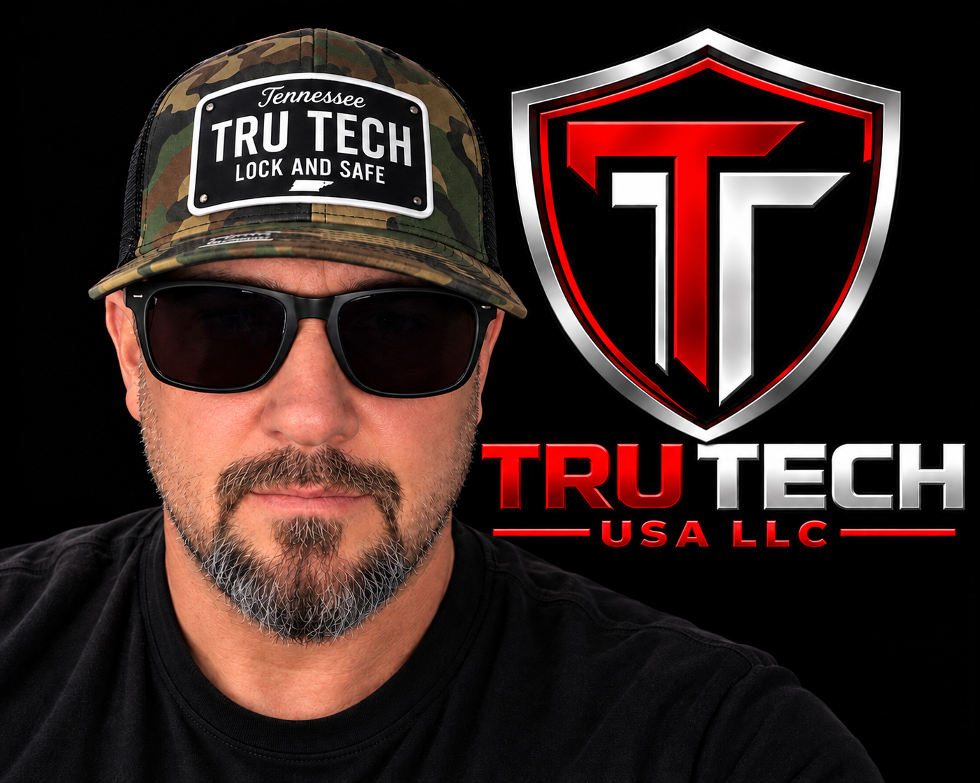Steve Helderle, owner of Tru Tech USA LLC