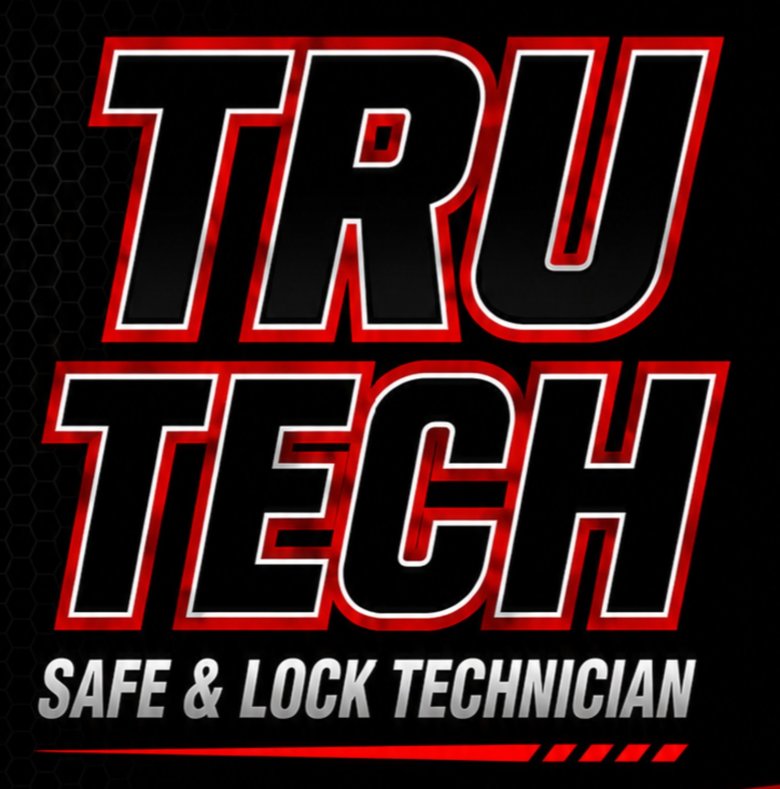 Tru Tech Safe & Lock Technician logo
